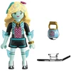 Konstruktoriaus Playmobil figūrėlė Monsterhigh Lagoona Mėlyna 71998