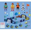 PLAYMOBIL – futbolo arena (72056)