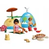 PLAYMOBIL - Žaislinis kiaušinis: atostogos paplūdimyje (72101)