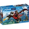 PLAYMOBIL – Juodasis drakonas (72114)