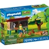 PLAYMOBIL 72170 Triušio narvas ir priedai, Kaimo ūkis, 35 dalys, nuo 4 metų