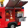 Playmobil Fire 72193 Važiuoklė ratowniczo-techniczny straży poża