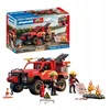 Playmobil Fire 72194 Pickup strażacki