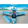 Playmobil 9366 kruizinis lėktuvas su piratų Pultas papūga