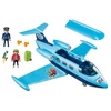 Playmobil 9366 kruizinis lėktuvas su piratų Pultas papūga