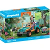 „Playmobil Animals & Friends“ 71854 Spalvinga visureigė transporto priemonė