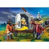 PLAYMOBIL MOVIE Charlie with Prison Wagon, 70073