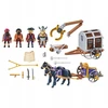 PLAYMOBIL MOVIE Charlie with Prison Wagon, 70073