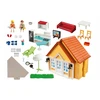 Playmobil blokai Summer Fun Summer house 6020 name