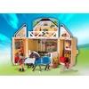 Playmobil Country 5418 Stud Farm Box Sulankstoma dėžutė