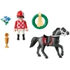 Playmobil Country 9261 Jockey su žirgu