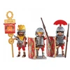 Playmobil istorija 6490 3 Romos kareiviai Romos kareiviai LEGIONAS