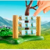 PLAYMOBIL Karališkieji vaikai parke Princess Magic 71849 + Katalogas