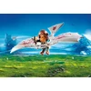 PLAYMOBIL KNIGHTS Dvarfo skraidyklė, 9342