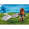 PLAYMOBIL KNIGHTS Dvarfo skraidyklė, 9342