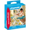 Playmobil konstravimo žaidimas - PLAYMOBIL - 71878 - Vasaros vakaro paruošimas - 4-10 metų - Daugiaspalvis
