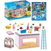 Playmobil Gyvenamasis namas 71610 Vaikų kambarys