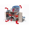 PLAYMOBIL - Policijos nuovados dėžė - 2 personažai - Nuo 4 metų