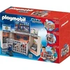 PLAYMOBIL - Policijos nuovados dėžė - 2 personažai - Nuo 4 metų