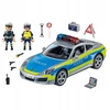 Playmobil Porsche 911 Carrera 4S policijos policijos automobilis 70067