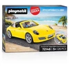 PLAYMOBIL Porsche 911 Targa 72148 EDEKAB – specialus leidimas, geltonas