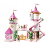 Playmobil princesės pilis su karališka pora 71845