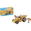 Konstruktorius Playmobil Racing Pizza 71634