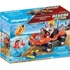 PLAYMOBIL Rescue Action 70661 paplūdimio gelbėtojas