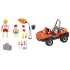 PLAYMOBIL Rescue Action 70661 paplūdimio gelbėtojas