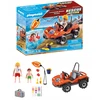 PLAYMOBIL Rescue Action 70661 paplūdimio gelbėtojas