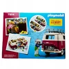 PLAYMOBIL Volkswagen T1Camping Bus - Winteredition 71814 blokai