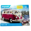 PLAYMOBIL Volkswagen T1Camping Bus - Winteredition 71814 blokai