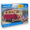 PLAYMOBIL Volkswagen T1Camping Bus - Winteredition 71814 blokai