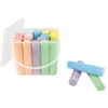 Playtive 20x XXL storio KELIŲ KREITA SPALVŲ MIŠINIO KIBIRE 10 cm
