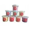 Playtive Ciastolina w 8 pastelowych kolorach do kreatywnej zabawy