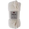 Fotelis Home4You Pledas FREYA, baltas