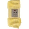 Fotelis Home4you Pledas FREYA, geltonas