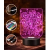 Plexido 3D LED naktinė lempa My Little Pony Gift Name