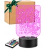 Plexido 3D LED naktinė lempa My Little Pony Gift Name