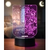 Plexido 3D LED naktinė lempa My Little Pony Gift Name
