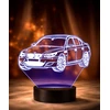 Plexido BMW E60 3D LED lempa su pavadinimu automobilio gerbėjui. Dovana