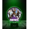 Plexido Lampka LED 3D Fortnite Gaming su Imieniem Dla Dziecka Na Prezent Gracza