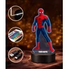 Plexido Lampka LED 3D Spider-Man Marvel su Imieniem Dla Dziecka Prezent