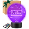 Plexido Lampka LED 3D Stray Kids K-Pop Personalizowana su Imieniem Prezent