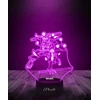 Plexido Lampka Nocna 3D LED Naruto Uzumaki Anime Prezent