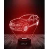 Plexido Lampka Nocna 3D LED Samochód Volvo XC60 SUV
