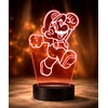 Plexido Lampka Nocna 3D LED Super Mario Bros