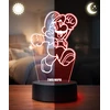 Plexido Lampka Nocna 3D LED Super Mario Bros