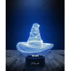 Plexido Lampka Nocna Harry Potter Tiara Twój Napis Grawer Prezent Na Urodziny LED