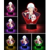 Plexido Lampka Nocna LED 3D Dante Devil May Cry Personalizowana Anime Prezent